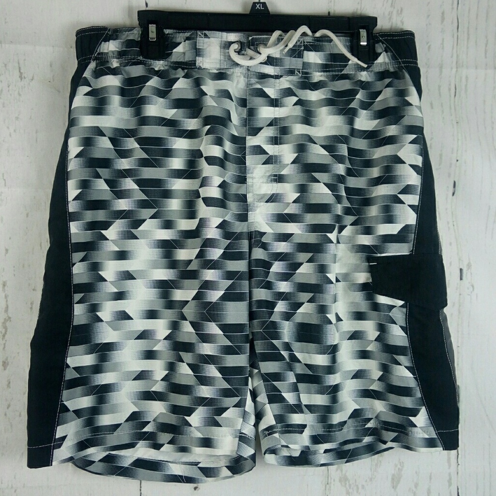 Sonoma Size M Swim Trunk Drawsting